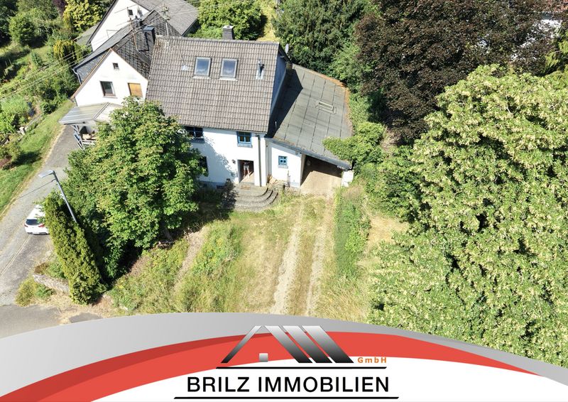 Charmantes Einfamilienhaus im idyllischen Leisel